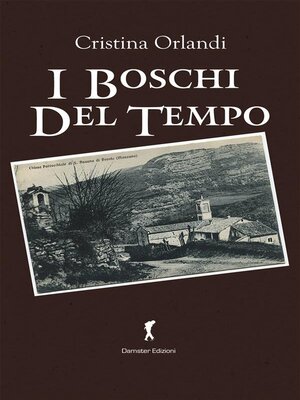 cover image of I boschi del tempo